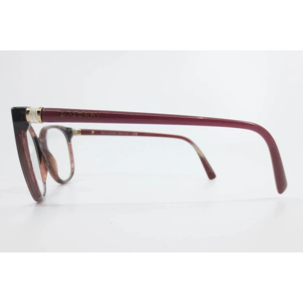 BVLGARI eyeglass frames